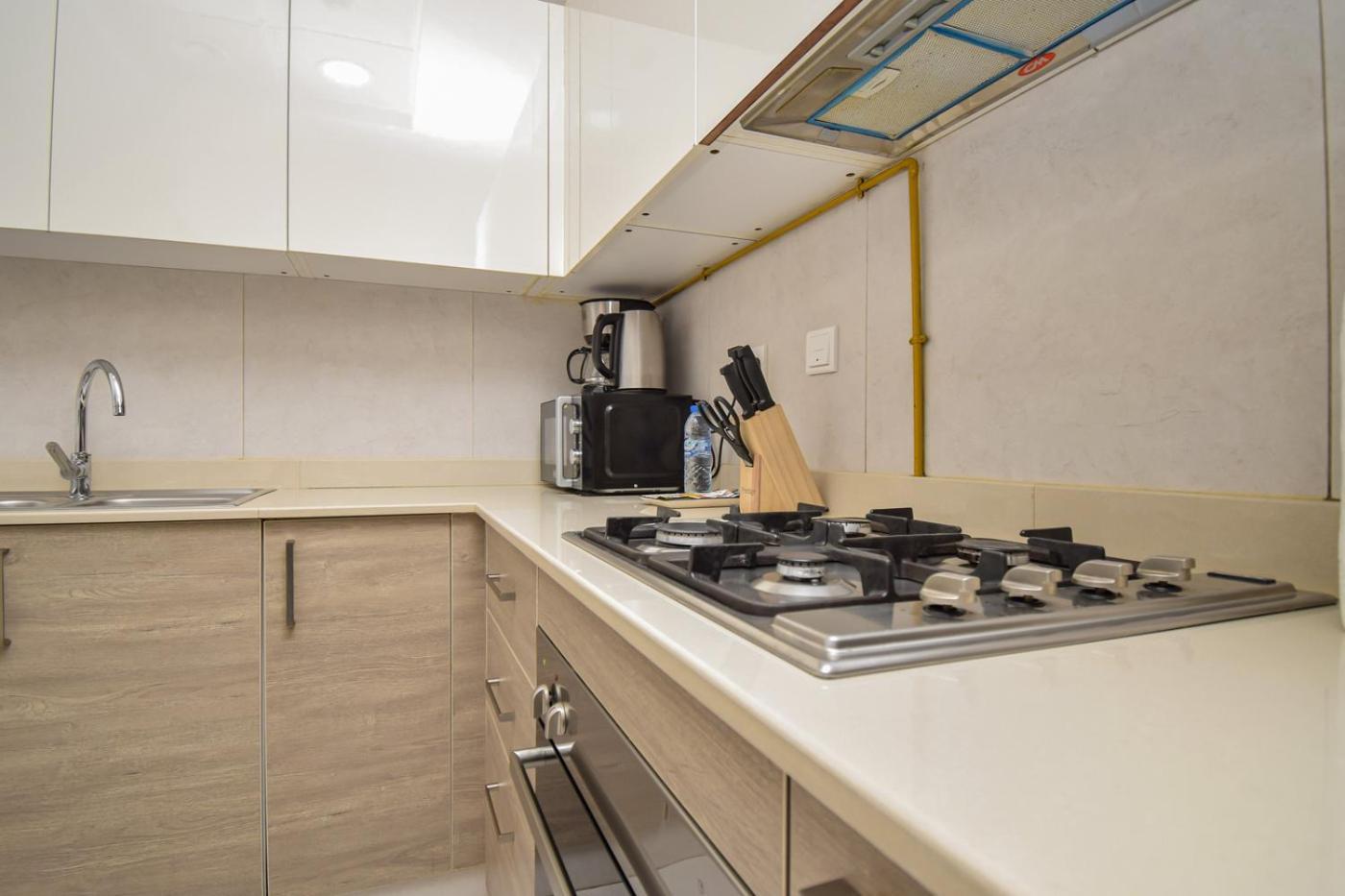 Elegant 2Br View With Rooftop Pool The Bay Dubaj Zewnętrze zdjęcie